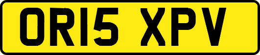 OR15XPV