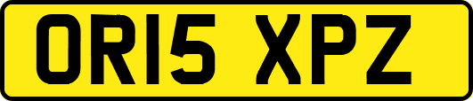 OR15XPZ