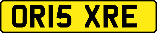 OR15XRE