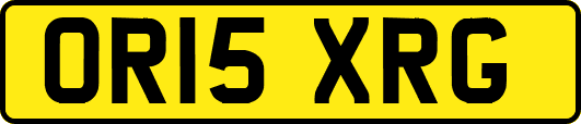 OR15XRG