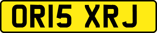 OR15XRJ