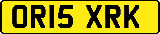 OR15XRK
