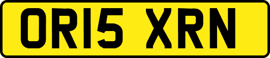 OR15XRN