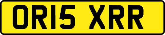 OR15XRR