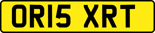OR15XRT