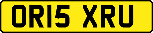 OR15XRU