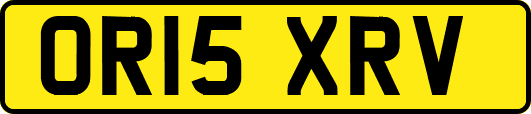 OR15XRV