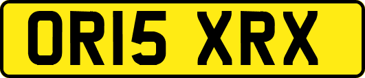 OR15XRX