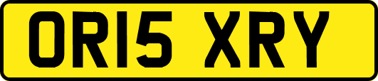 OR15XRY