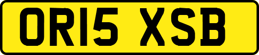 OR15XSB