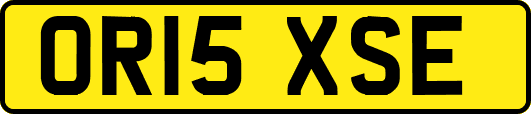 OR15XSE