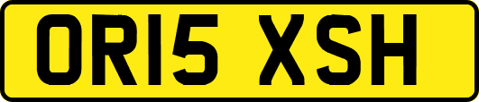 OR15XSH