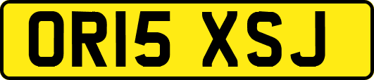 OR15XSJ