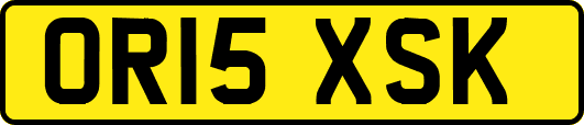 OR15XSK