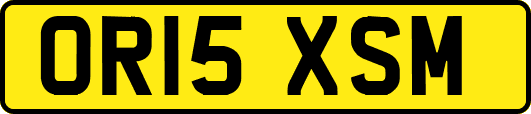 OR15XSM