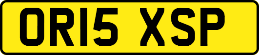 OR15XSP
