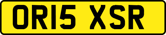 OR15XSR