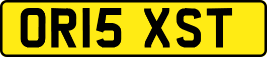 OR15XST
