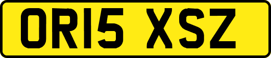 OR15XSZ