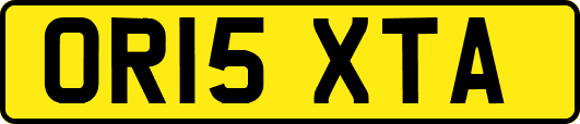OR15XTA