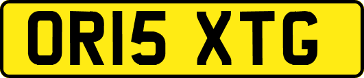 OR15XTG