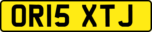 OR15XTJ