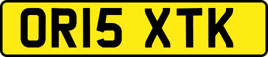 OR15XTK