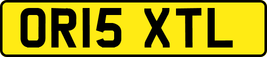 OR15XTL