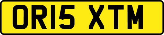 OR15XTM