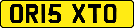 OR15XTO