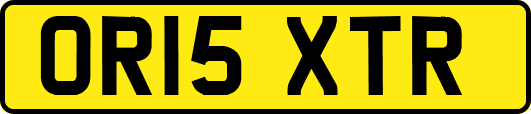 OR15XTR