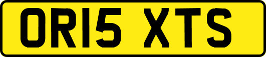 OR15XTS