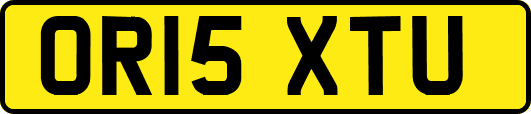OR15XTU