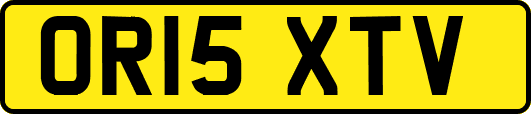 OR15XTV