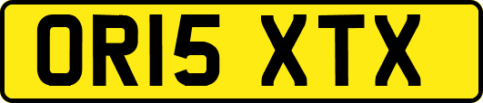 OR15XTX