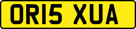OR15XUA