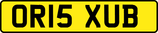 OR15XUB