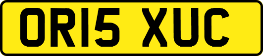 OR15XUC