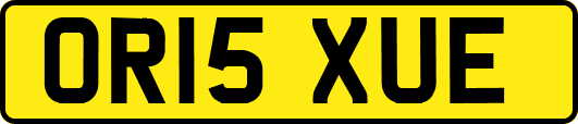 OR15XUE