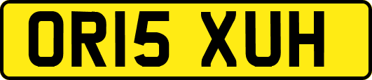 OR15XUH