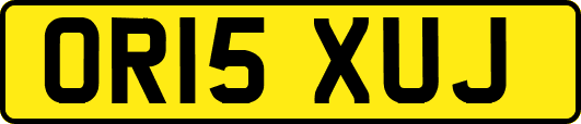 OR15XUJ