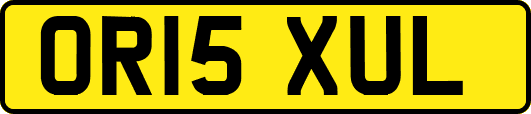 OR15XUL