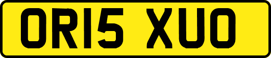OR15XUO