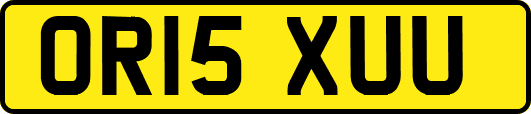 OR15XUU