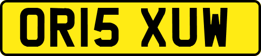 OR15XUW