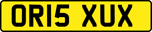 OR15XUX