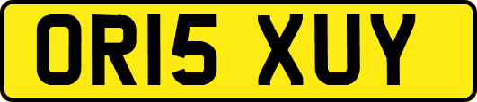 OR15XUY