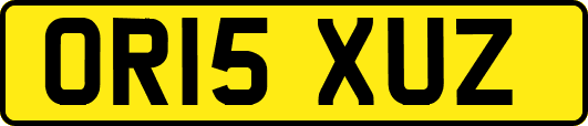 OR15XUZ
