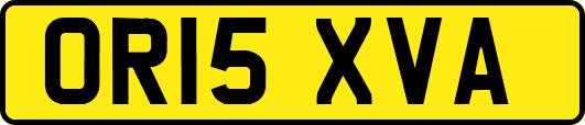 OR15XVA