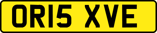 OR15XVE